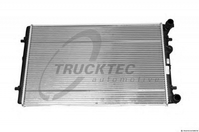 TRUCKTEC AUTOMOTIVE 0740046 -  Радиатор, охлаждение двигателя